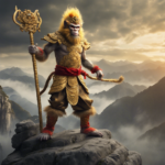 El Rey Mono Sun Wukong: ¿Un héroe rebelde o un simple simio?