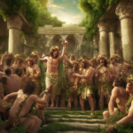 Baco y sus bacanales: ¿Fiesta o culto misterioso?