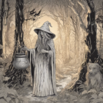 Baba Yaga, la bruja del bosque: ¿Bienhechora o malvada?