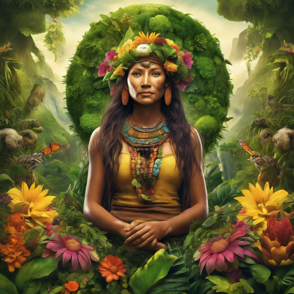 Pachamama, la madre tierra: ¿Diosa de la fertilidad o protectora de la naturaleza?