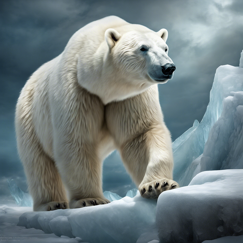 Nanook, el espíritu del oso polar: ¿Sabiduría ancestral o fuerza salvaje?