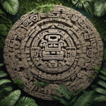 ¿Qué significado tienen los glifos mayas?