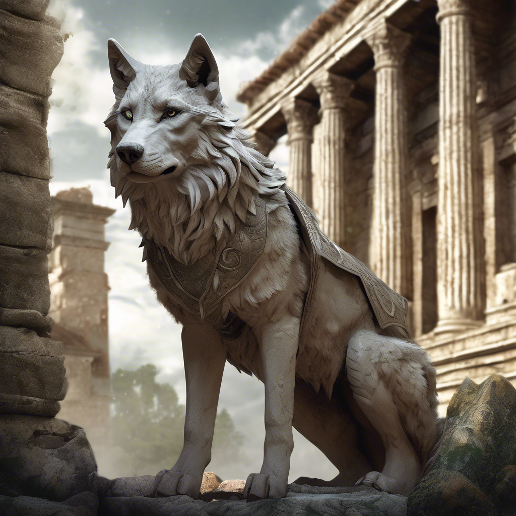 ¿Cuál es el verdadero origen de la leyenda de la loba Luperca?