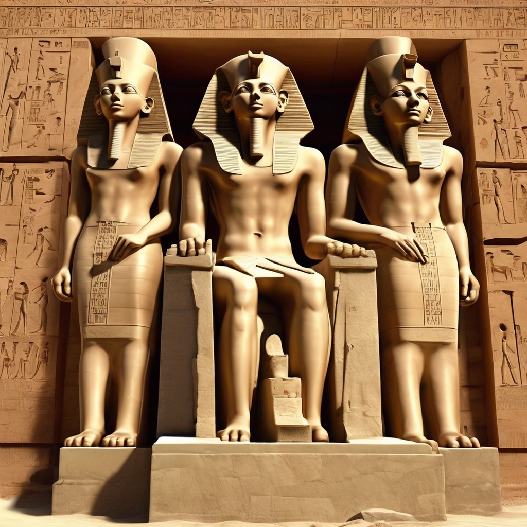 ¿Qué nos enseña la historia de Hatshepsut sobre el poder femenino en el antiguo Egipto?