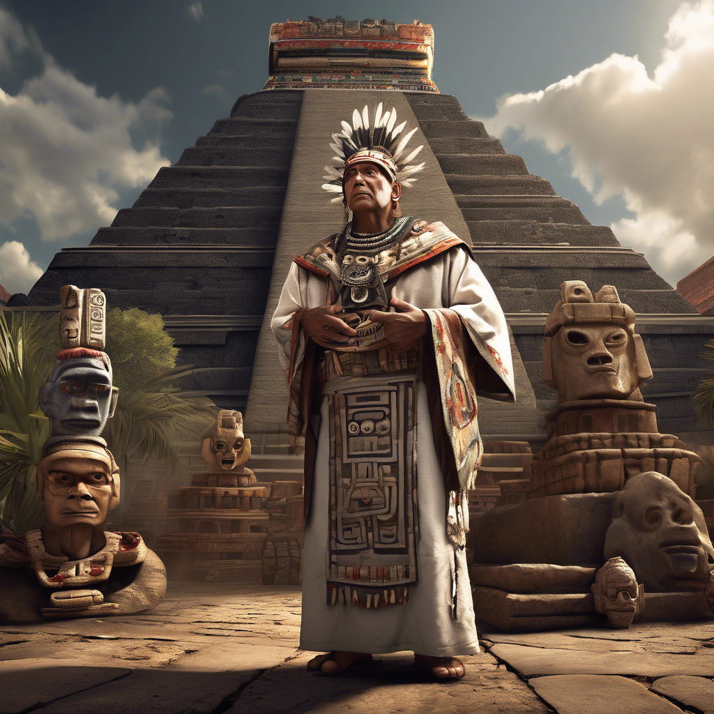 ¿Qué motivó a los aztecas a realizar sacrificios humanos?