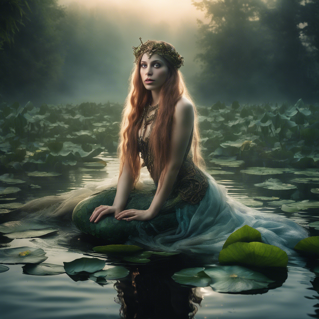 Rusalka, la sirena eslava: ¿Seducción o peligro?