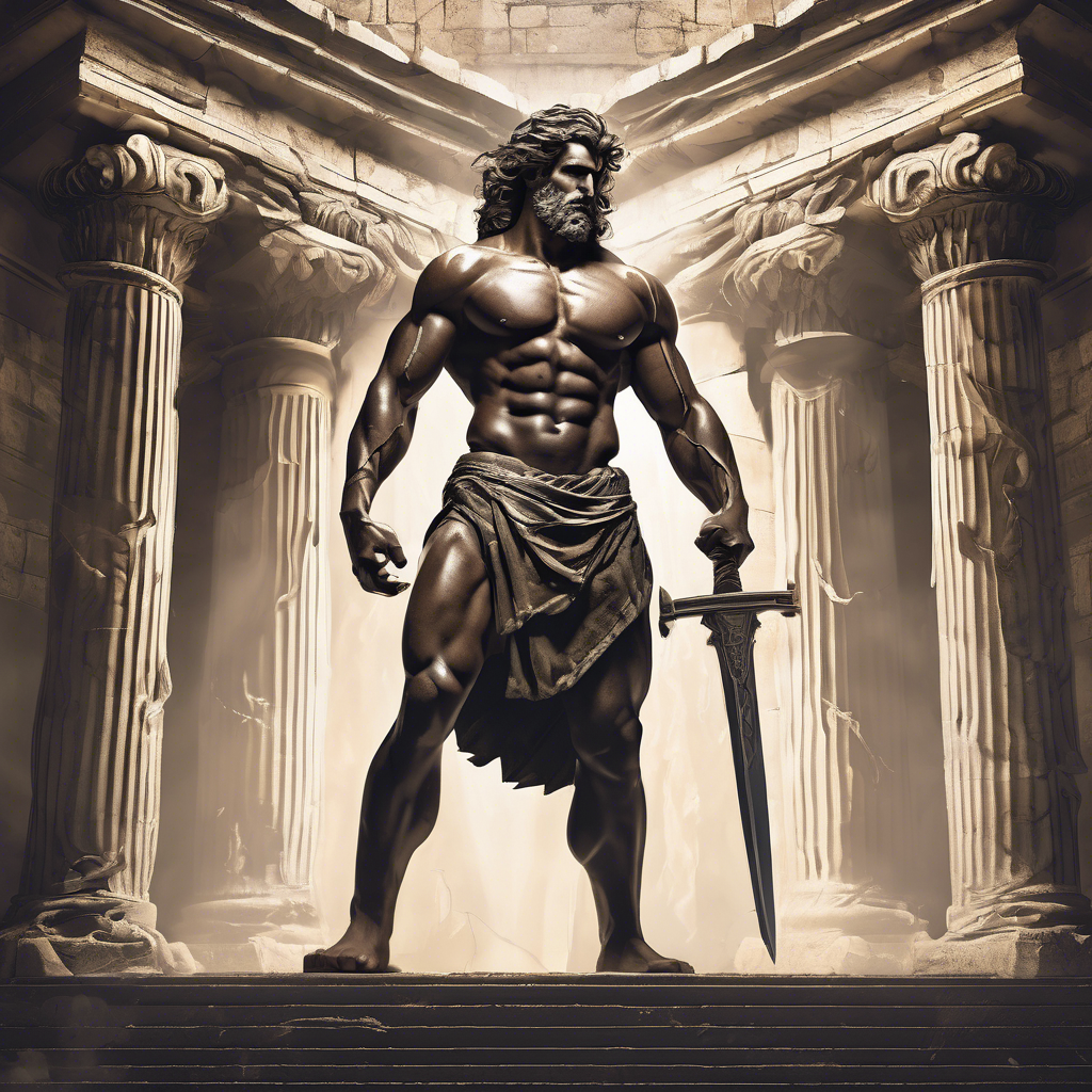 ¿Fue Heracles un verdadero héroe o un simple mortal atormentado por sus demonios?