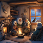 ¿Qué nos cuentan los mitos inuit sobre el origen de los animales marinos?