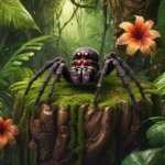 ¿Quién era Anansi, la araña embaucadora de la mitología africana?