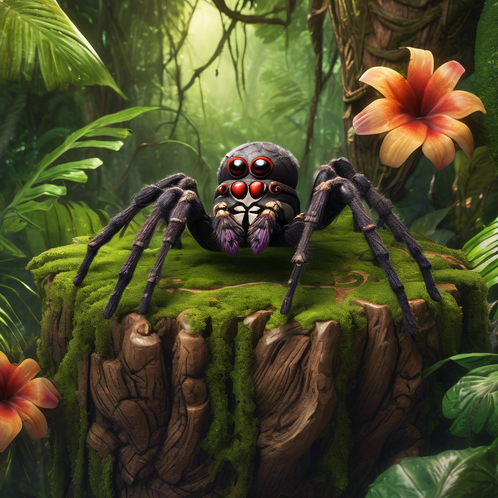 ¿Quién era Anansi, la araña embaucadora de la mitología africana?