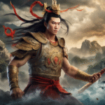¿Quiénes eran los héroes más valientes de la mitología china?