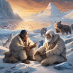 ¿Qué nos revelan los mitos inuit sobre el origen de los animales?