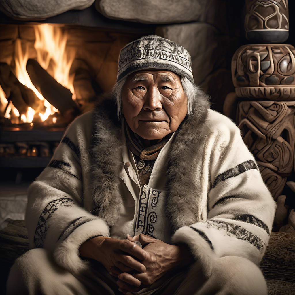 ¿Qué nos revelan los mitos inuit sobre el origen de los animales marinos?