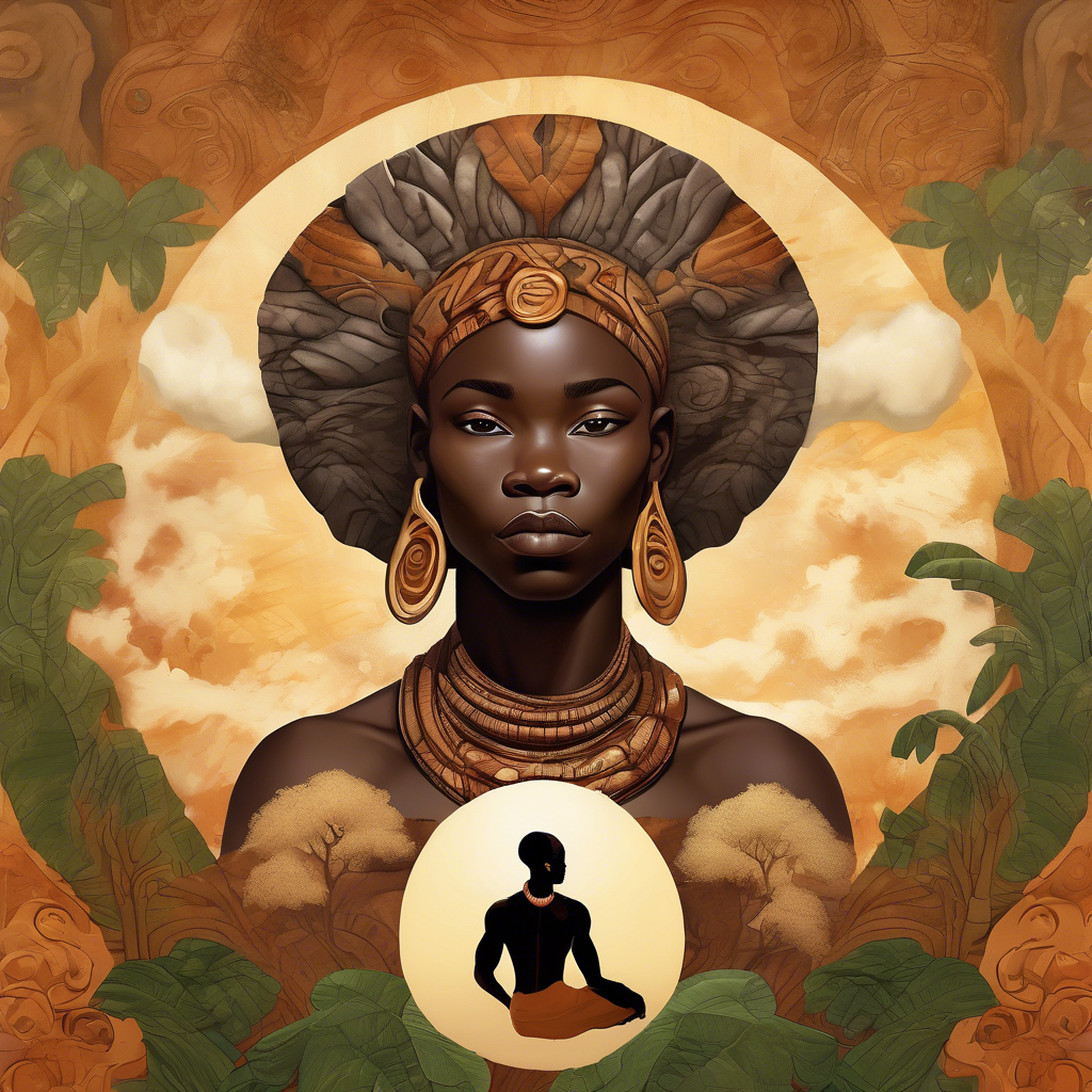 ¿Quién era Nyame, el dios creador africano?