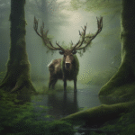 ¿Qué criaturas mágicas habitan en los bosques de la mitología eslava?